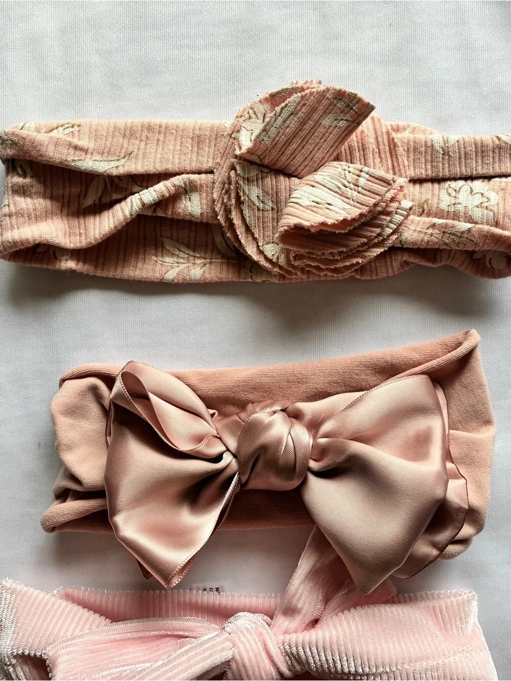Headband Bow Assorted Bundle - 11 for Baby, Toddler Girl